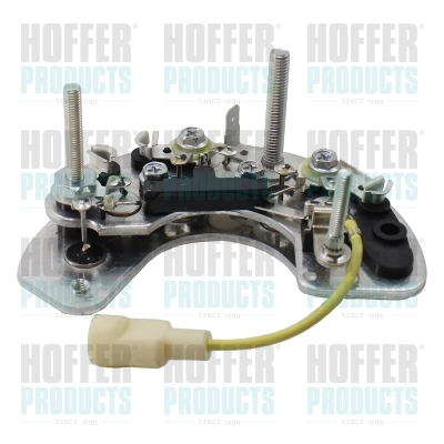 Rectifier, alternator (WG2262566)