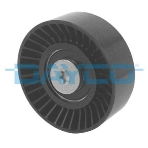 Deflection/Guide Pulley, V-ribbed belt (WG2004679)
