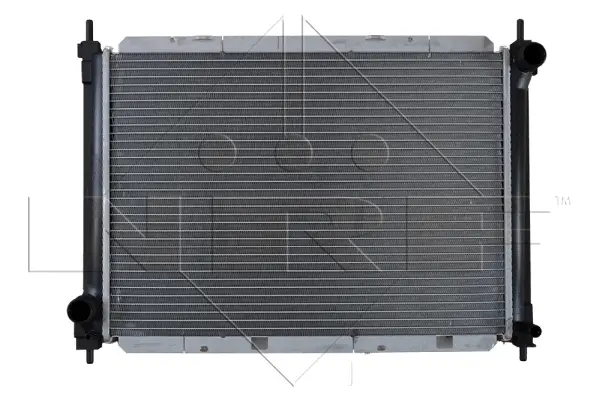 Radiator, engine cooling (WG1722578)