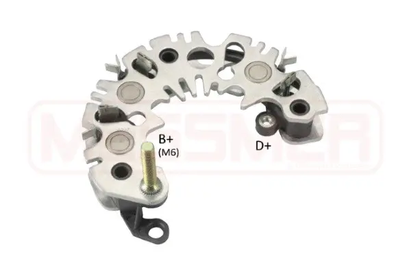 Rectifier, alternator (WG2012590)