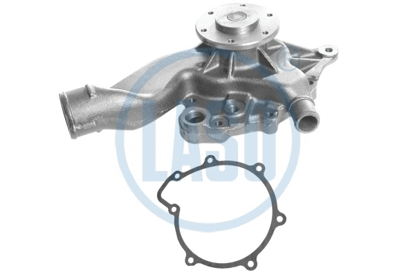 Water Pump, engine cooling (WG1709804)