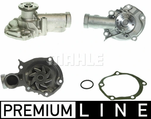Water Pump, engine cooling