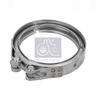 Pipe Connector, exhaust system (WG2306775)