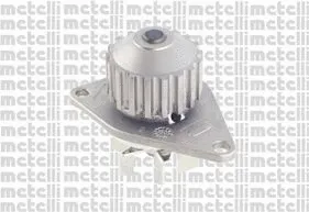 Water Pump, engine cooling (WG1790355)