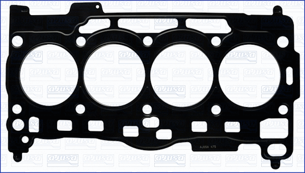 Gasket, cylinder head (WG1160164)