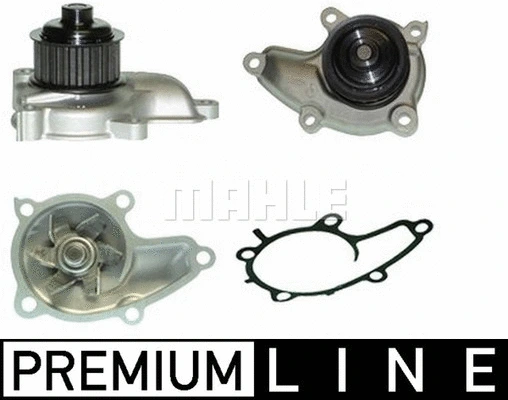 Water Pump, engine cooling