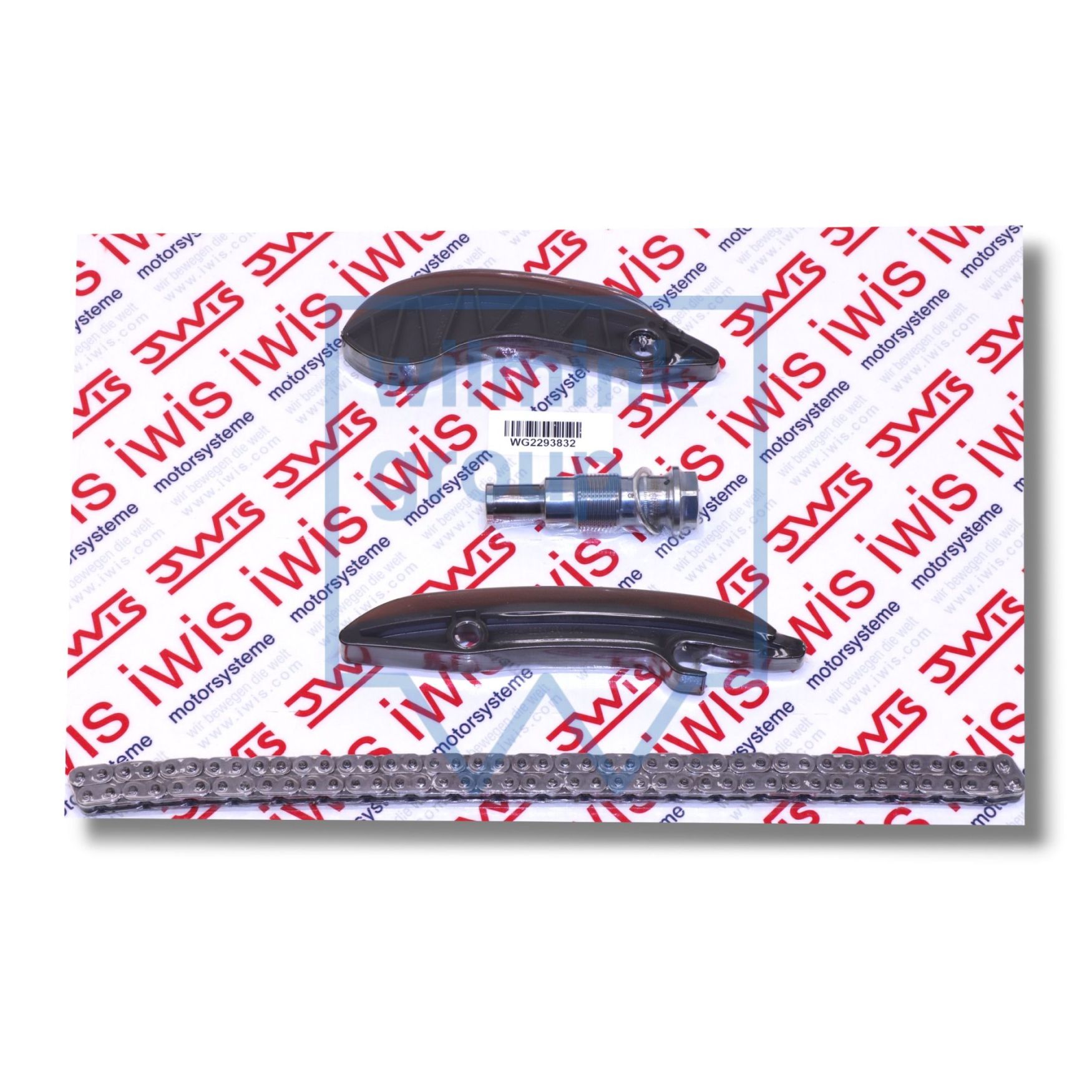 Timing Chain Kit (WG2293832)