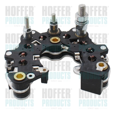 Rectifier, alternator (WG2262802)