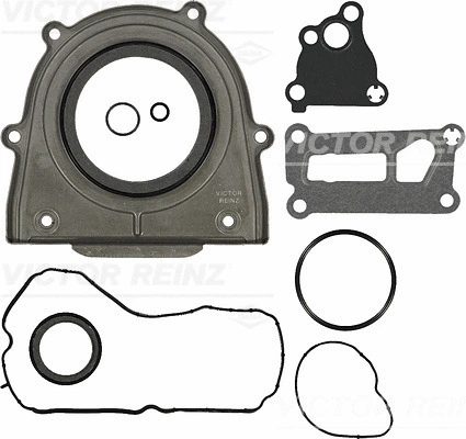 Gasket Kit, crankcase (WG1103045)