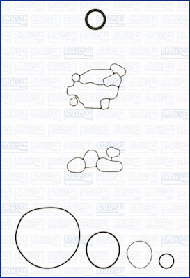 Gasket Kit, crankcase (WG1454984)