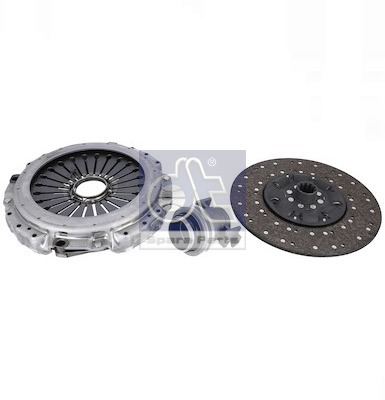 Clutch Kit (WG2316778)