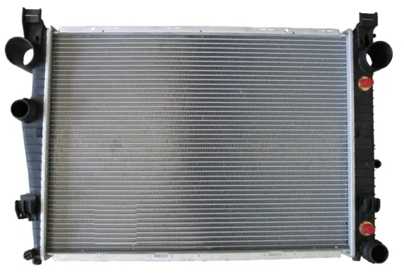 Radiator, engine cooling (WG1722043)