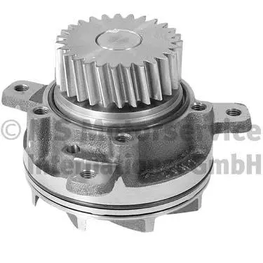 Water Pump, engine cooling (WG1321155)