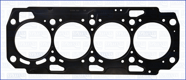 Gasket, cylinder head (WG1449731)
