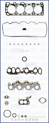 Gasket Kit, cylinder head (WG1166480)