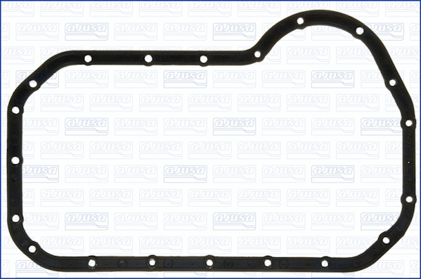 Gasket, oil sump (WG1162781)