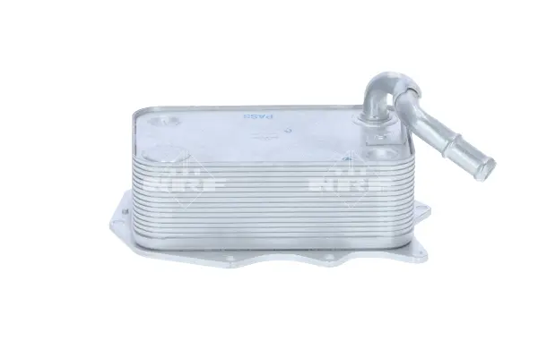 Oil Cooler, engine oil