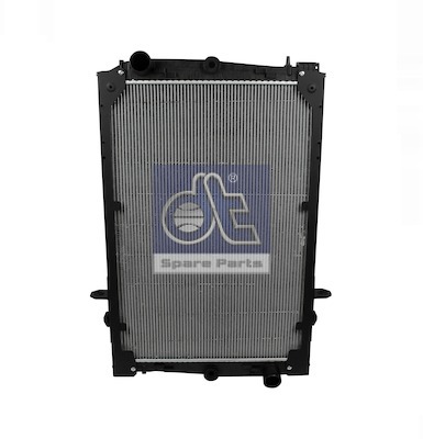 Radiator, engine cooling (WG2317381)