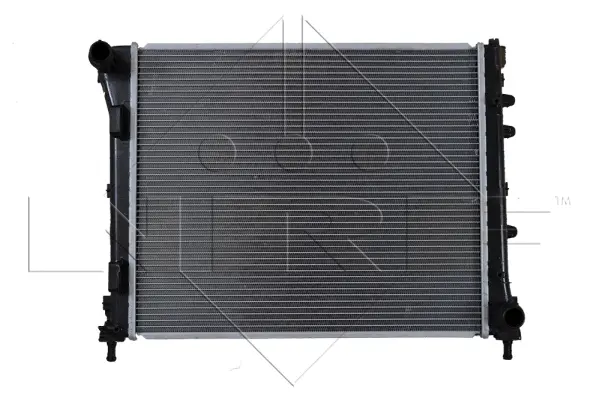 Radiator, engine cooling (WG1722391)