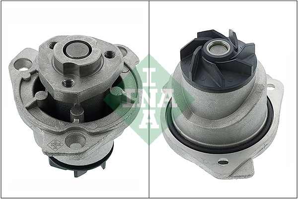 Water Pump, engine cooling (WG1780807)