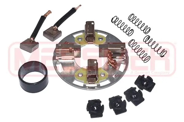 Holder, carbon brushes (WG2151093)