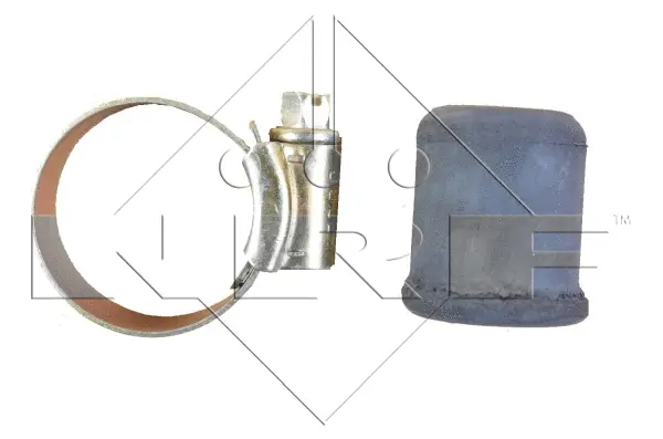Radiator, engine cooling (WG1722537)