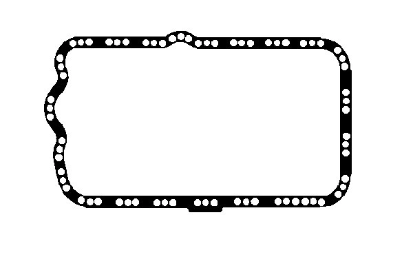 Gasket, oil sump (WG1765754)