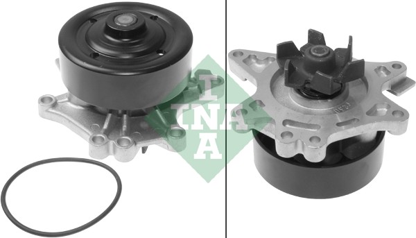 Water Pump, engine cooling (WG1781001)
