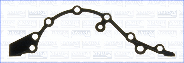 Gasket, housing cover (crankcase) (WG1448031)