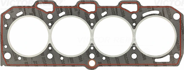 Gasket, cylinder head (WG1244838)