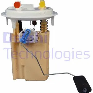 Fuel Feed Unit (WG1498773)