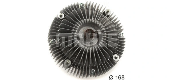 Clutch, radiator fan (WG2180313)