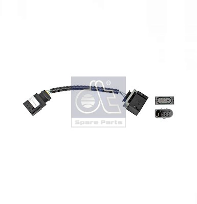Adapter Cable, air supply control flap (WG2319402)