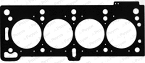 Gasket, cylinder head (WG1090255)