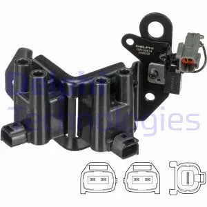 Ignition Coil (WG2170431)