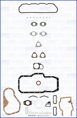 Full Gasket Kit, engine (WG1165817)