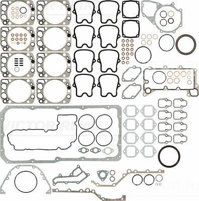 Full Gasket Kit, engine (WG1238649)
