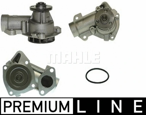 Water Pump, engine cooling