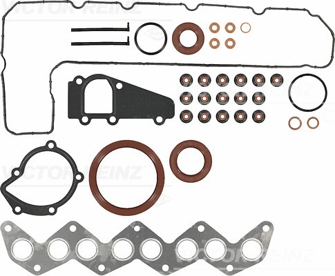 Full Gasket Kit, engine (WG1238987)