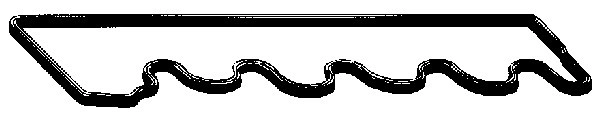 Gasket, cylinder head cover (WG1766844)