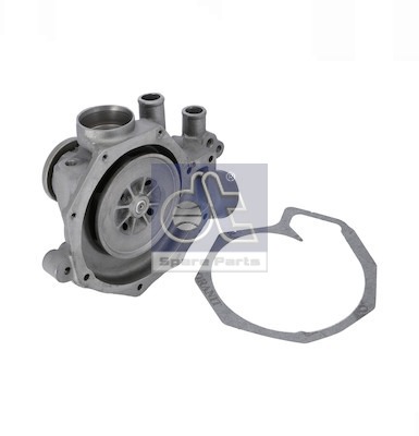 Water Pump, engine cooling (WG2317084)