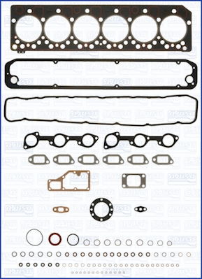 Gasket Kit, cylinder head (WG1167280)