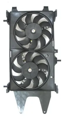 Fan, engine cooling