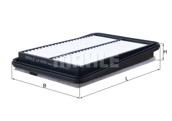 Air Filter (WG1916640)