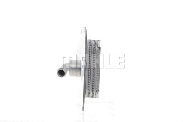 Oil Cooler, engine oil