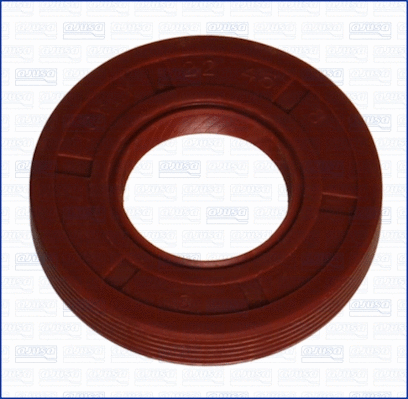 Shaft Seal, camshaft (WG1162985)
