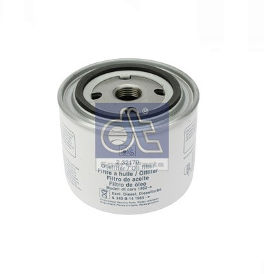 Oil Filter (WG2310716)