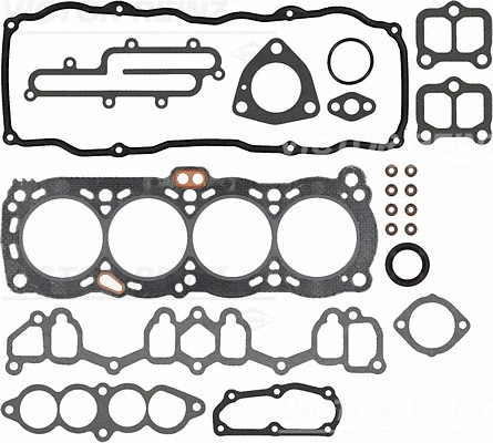 Gasket Kit, cylinder head (WG1241049)