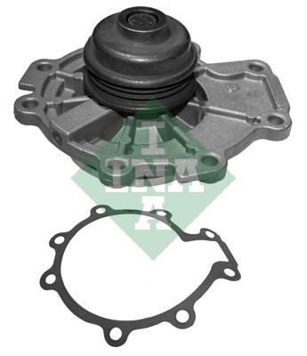 Water Pump, engine cooling (WG1780722)