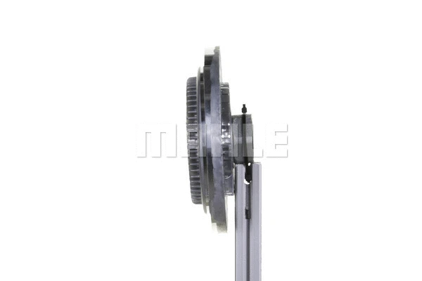 Clutch, radiator fan